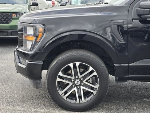 Certified 2023 Ford F150 XL w/ STX Appearance Package image 8