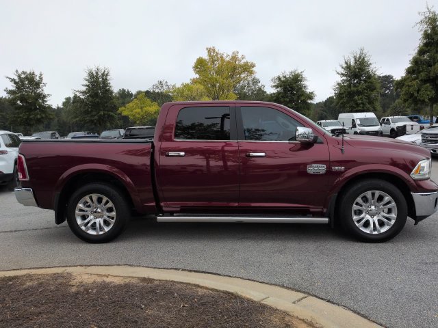 Used 2017 RAM 1500 Laramie Longhorn RWD image 3