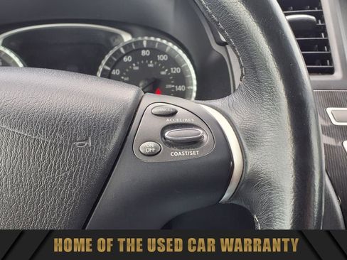 Used 2019 INFINITI QX60 Luxe w/ Essential Package image 28