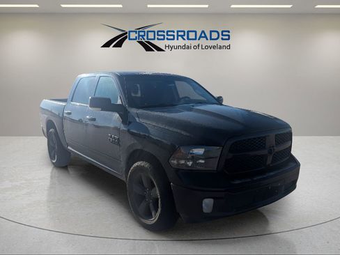 Used 2018 RAM 1500 Big Horn image 2