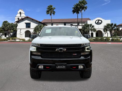 Used 2022 Chevrolet Silverado 1500 LT Trail Boss w/ Safety Package AWD/4WD image 6