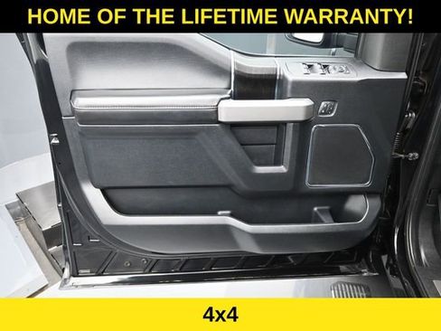 Used 2019 Ford F150 Platinum w/ Equipment Group 701A Luxury AWD/4WD image 11