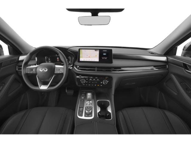 Certified 2025 INFINITI QX60 Luxe AWD/4WD image 11
