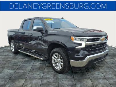 Certified 2022 Chevrolet Silverado 1500 LT