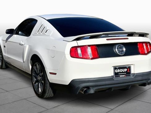 Used 2011 Ford Mustang GT Premium w/ 402A Rapid Spec Order Code image 11