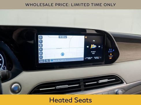 Used 2022 Hyundai Palisade Calligraphy w/ Cargo Package image 21