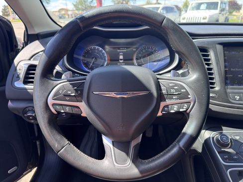 Used 2015 Chrysler 200 C w/ Navigation & Sound Group I AWD/4WD image 32