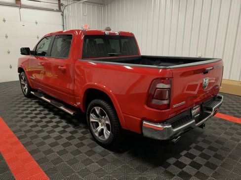 Used 2019 RAM 1500 Laramie image 2