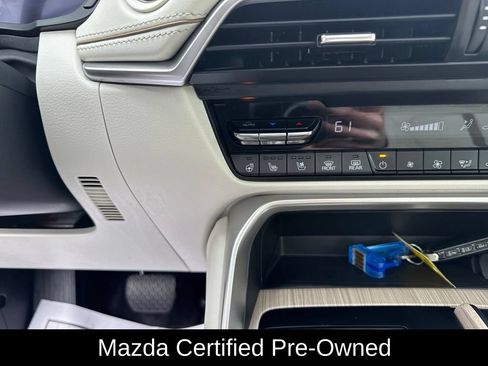 Certified 2026 MAZDA CX-90 3.3 Turbo w/ Premium Plus Pkg AWD/4WD image 47