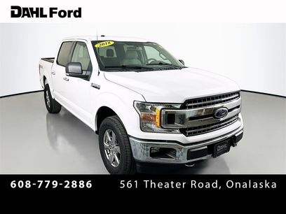 Used 2018 Ford F150 XLT w/ Equipment Group 302A Luxury