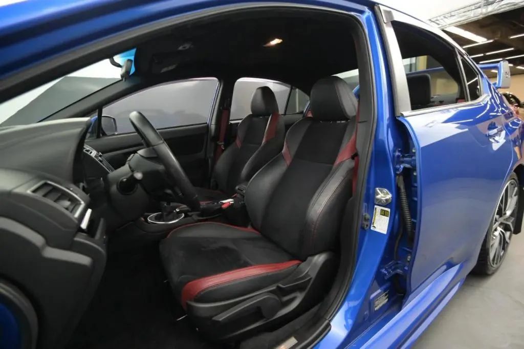 Used 2021 Subaru WRX STI AWD/4WD image 41