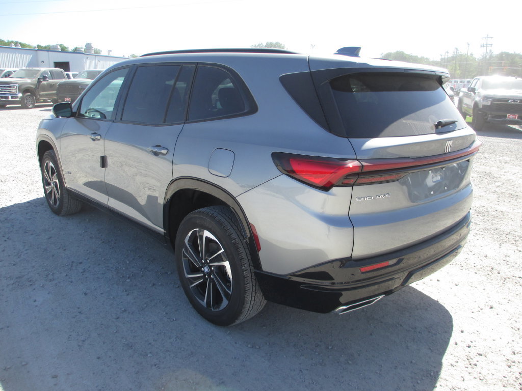 New 2026 Buick Enclave Sport Touring FWD image 7