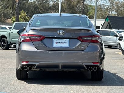 Used 2024 Toyota Camry XSE