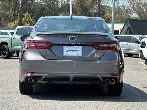 Used 2024 Toyota Camry XSE FWD image 4