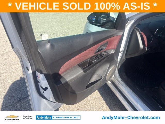 Used 2013 Chevrolet Cruze LT w/ All-Star Edition FWD image 13
