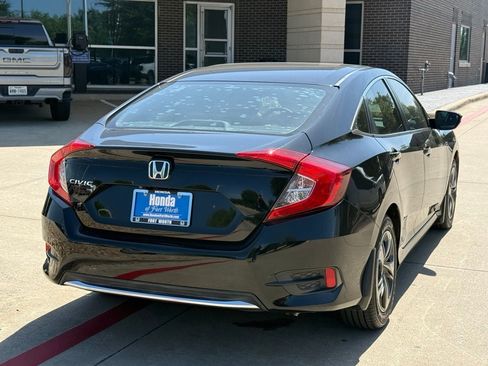 Used 2020 Honda Civic LX image 5