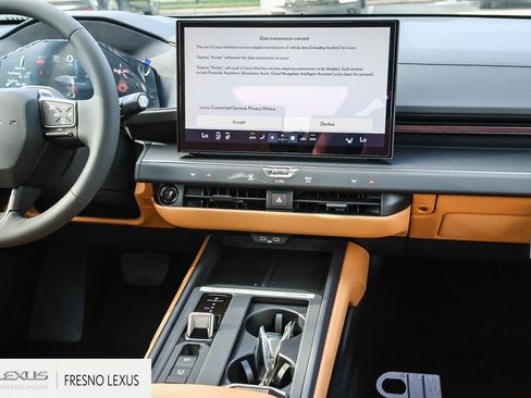 New 2026 Lexus ES 350e FWD image 16
