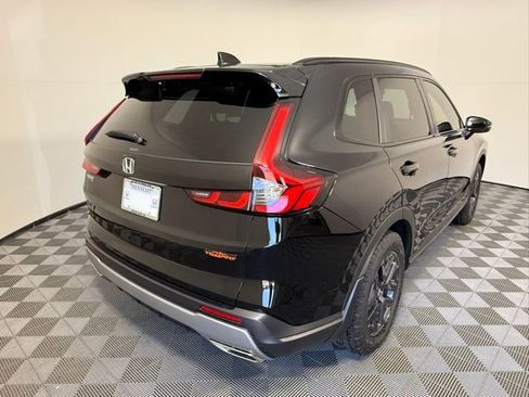 Used 2026 Honda CR-V TrailSport image 6