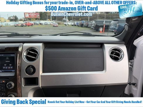 Used 2013 Ford F150 Platinum image 24