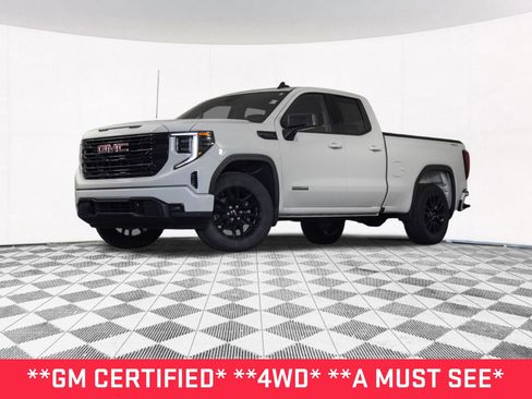 Used 2023 GMC Sierra 1500 Elevation AWD/4WD image 2