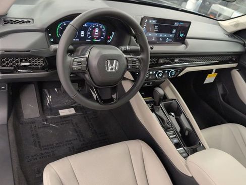 New 2025 Honda Accord EX-L image 23
