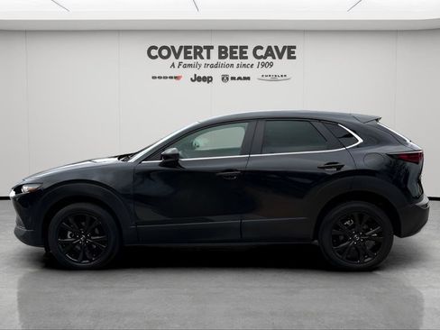 Used 2024 MAZDA CX-30 AWD 2.5 S w/ Select Sport Pkg image 5
