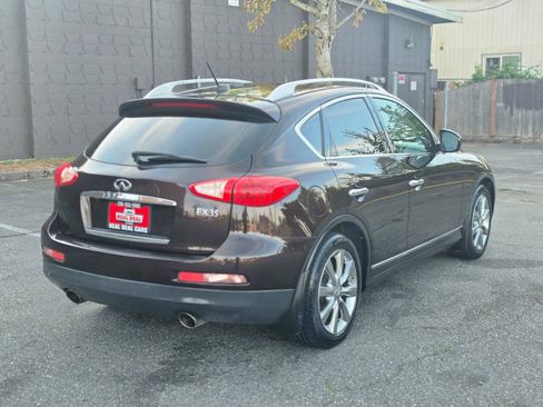 Used 2008 INFINITI EX35 Journey AWD/4WD image 52