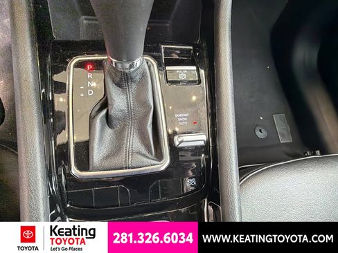 Used 2025 Jeep Compass Limited AWD/4WD image 18