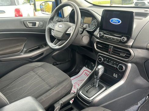 Used 2022 Ford EcoSport SE AWD/4WD image 20