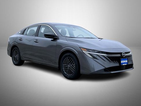 New 2026 Nissan Sentra SV image 3