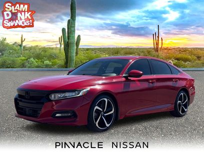 Used 2020 Honda Accord Sport