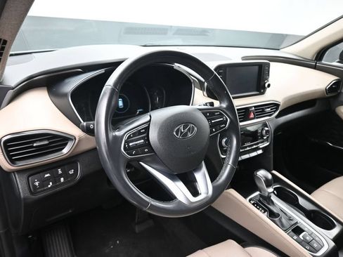 Used 2019 Hyundai Santa Fe Limited AWD/4WD image 13