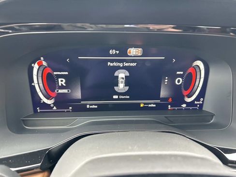 New 2026 Nissan Pathfinder Platinum AWD/4WD image 36