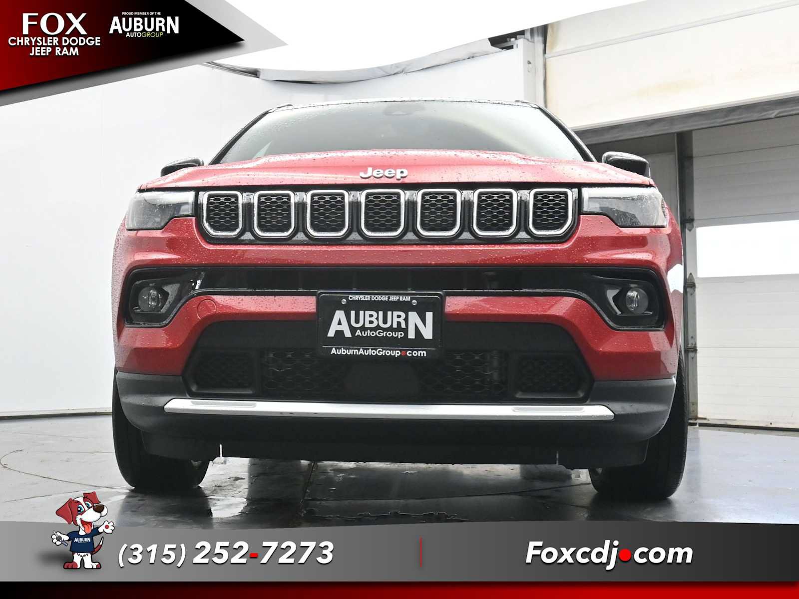 Used 2023 Jeep Compass Limited w/ Elite Group AWD/4WD image 21