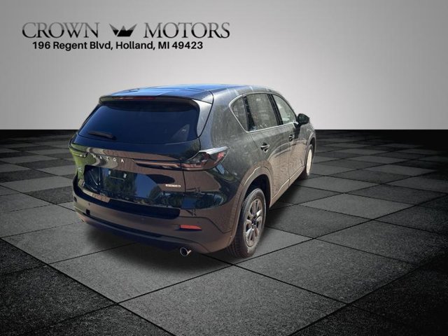 New 2026 MAZDA CX-5 Select AWD/4WD image 13