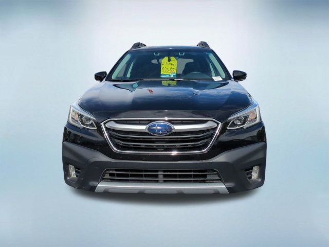 Used 2021 Subaru Outback Limited w/ Popular Package #2 AWD/4WD image 3