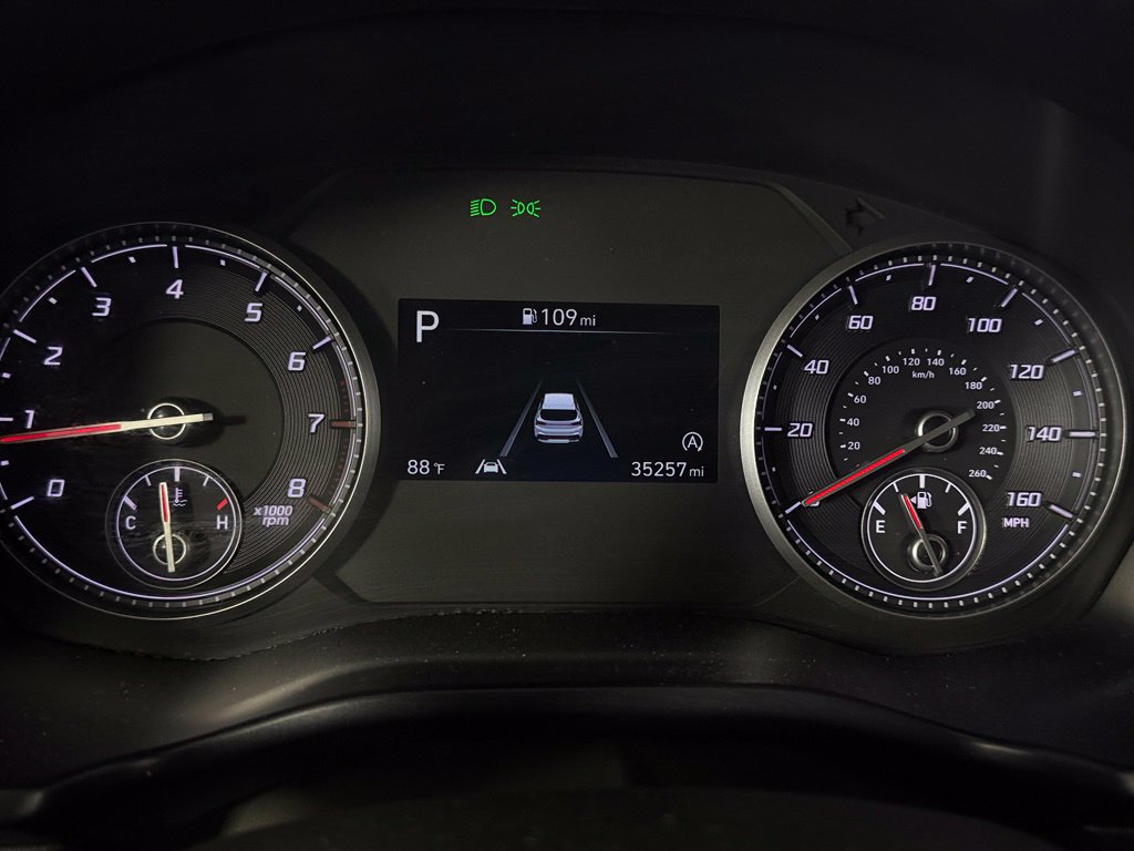 Used 2023 Hyundai Santa Fe XRT w/ Cargo Package FWD image 21