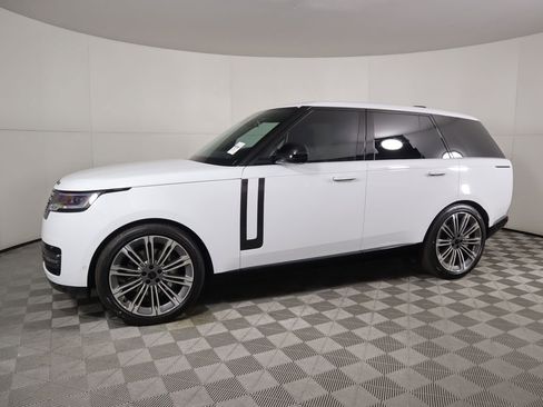 New 2026 Land Rover Range Rover SE AWD/4WD image 8