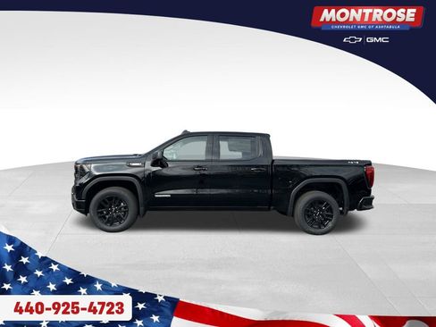 New 2026 GMC Sierra 1500 Elevation image 2
