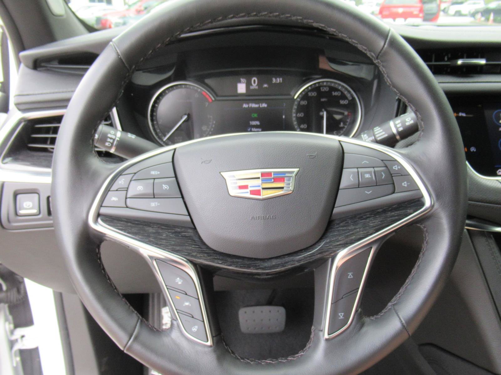 Used 2023 Cadillac XT5 Premium Luxury FWD image 22