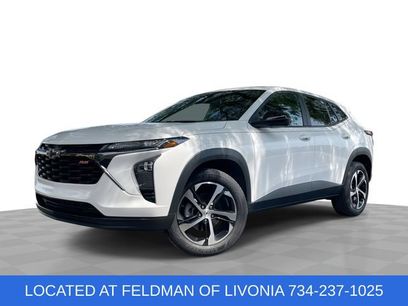 Certified 2024 Chevrolet Trax RS w/ Driver Confidence Package