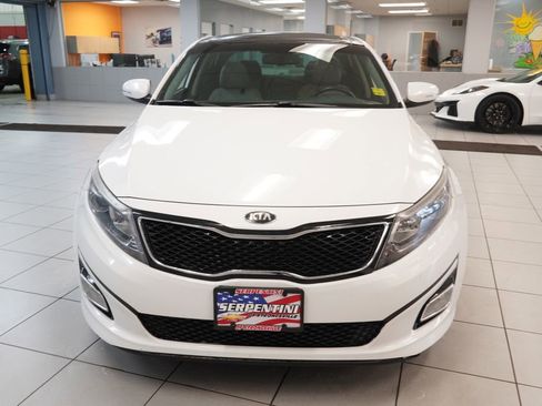 Used 2015 Kia Optima EX w/ EX Premium Package image 15