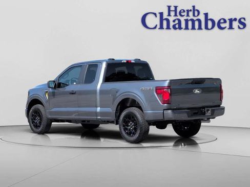 Certified 2025 Ford F150 STX AWD/4WD image 3
