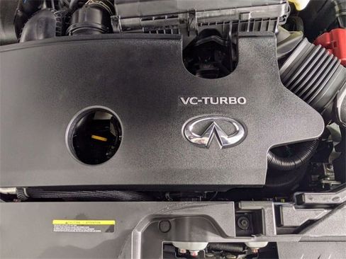 Used 2025 INFINITI QX55 Essential image 33