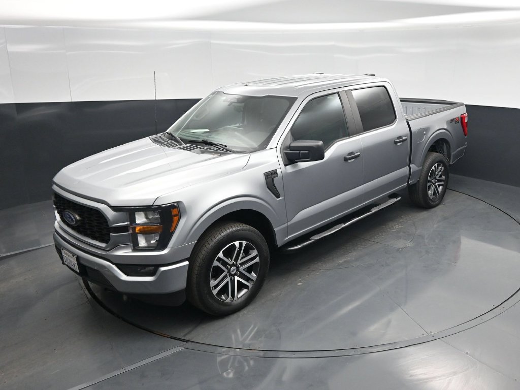 Certified 2023 Ford F150 XL w/ STX Appearance Package AWD/4WD image 34