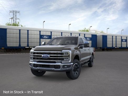 New 2026 Ford F350 King Ranch w/ Tremor Off-Road Package AWD/4WD image 2