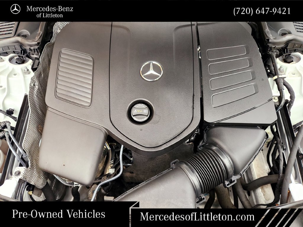 Used 2024 Mercedes-Benz C 300 4MATIC Sedan image 29