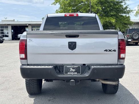 Used 2021 RAM 1500 Classic Warlock AWD/4WD image 4
