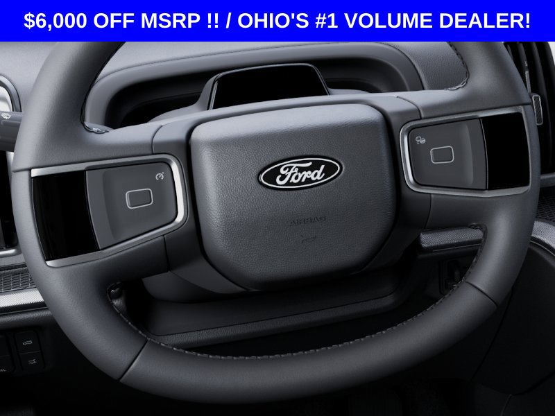 New 2027 Ford Expedition Max Platinum AWD/4WD image 12