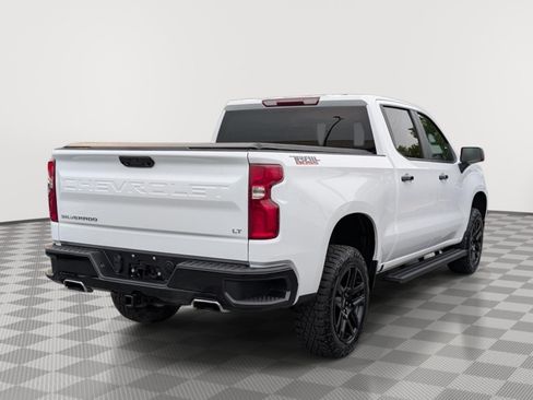 Used 2023 Chevrolet Silverado 1500 LT Trail Boss AWD/4WD image 5